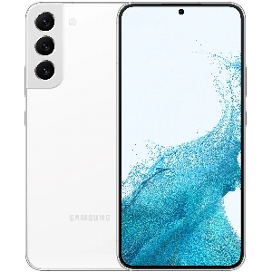 Смартфон Samsung Galaxy S22+ 8/256 ГБ, белый